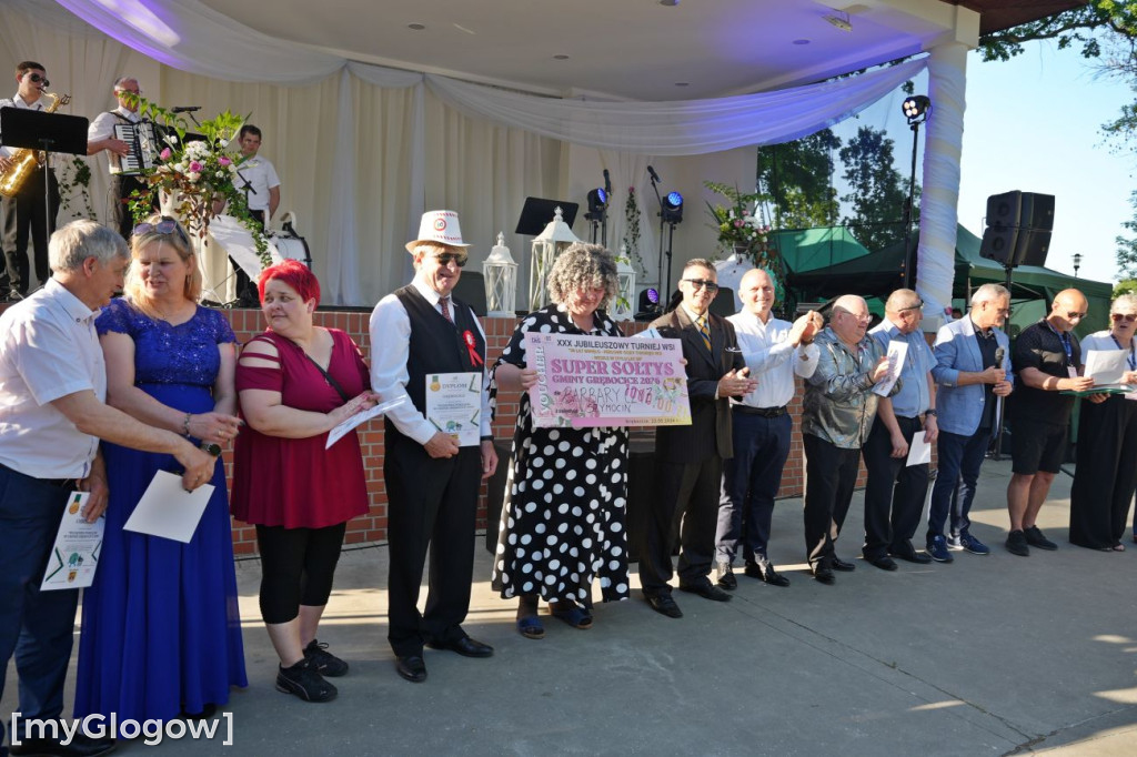 Turniej Wsi w Grębocicach
