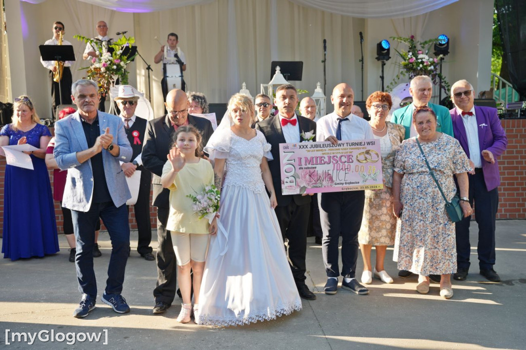 Turniej Wsi w Grębocicach