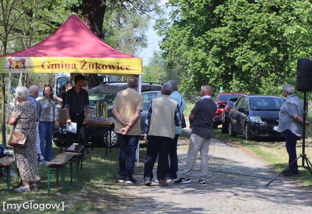 Msza święta we Wróblinie Głogowskim