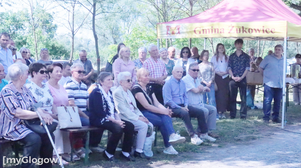 Msza święta we Wróblinie Głogowskim