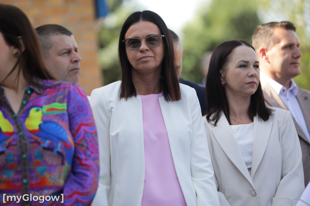 Pierwsza Komunia Święta NMP w Głogowie