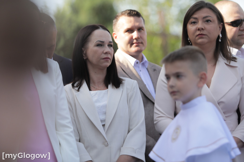 Pierwsza Komunia Święta NMP w Głogowie
