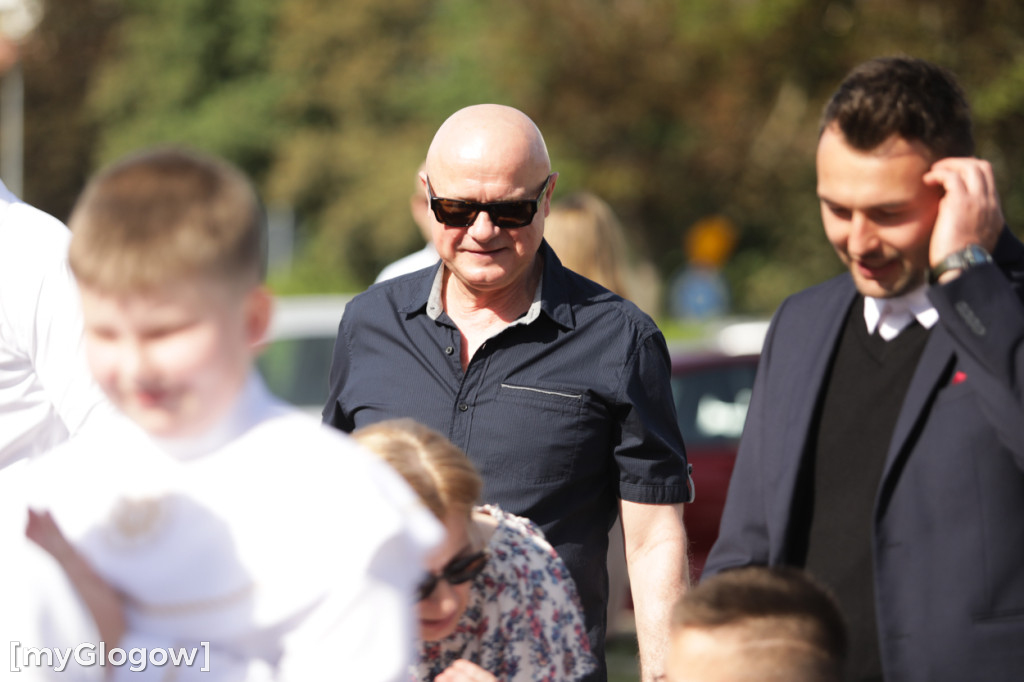 Pierwsza Komunia Święta NMP w Głogowie