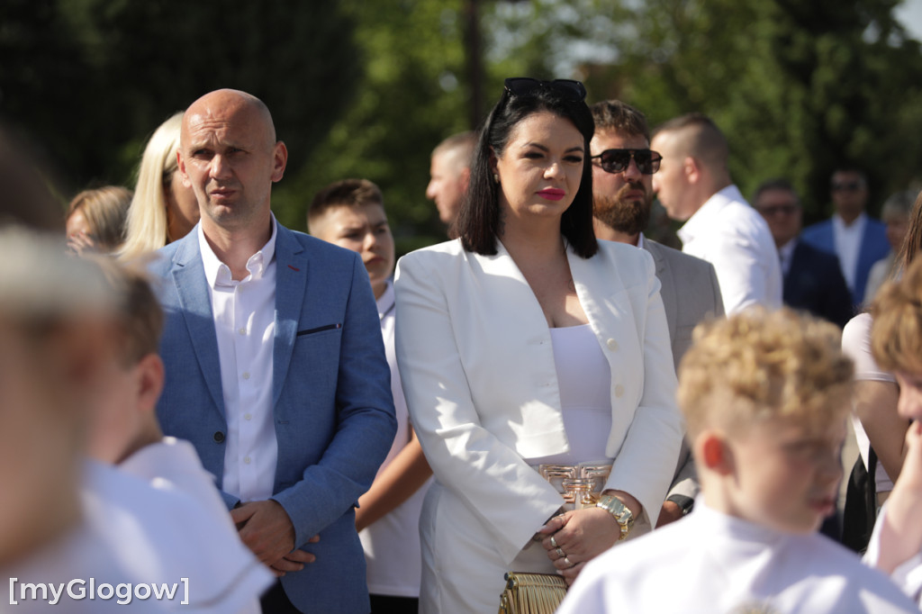Pierwsza Komunia Święta NMP w Głogowie