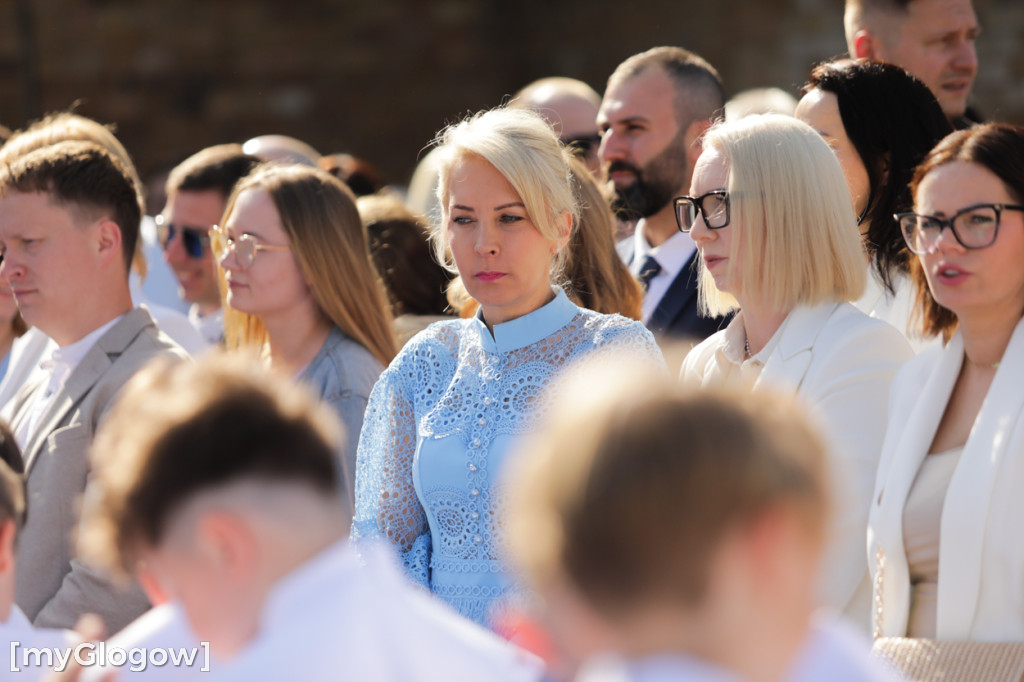 Pierwsza Komunia Święta NMP w Głogowie