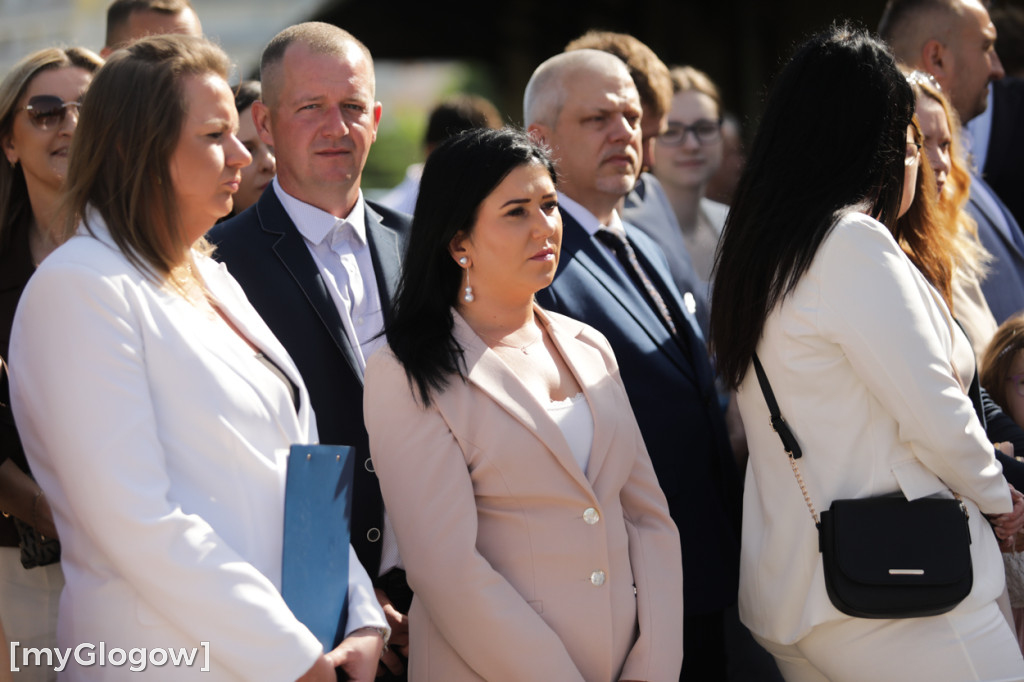Pierwsza Komunia Święta NMP w Głogowie