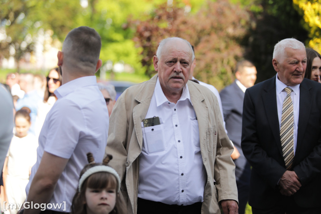 Pierwsza Komunia Święta NMP w Głogowie