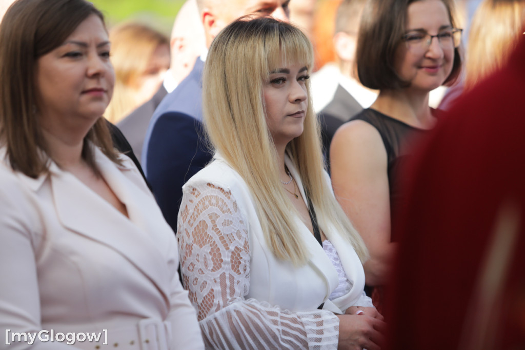 Pierwsza Komunia Święta NMP w Głogowie