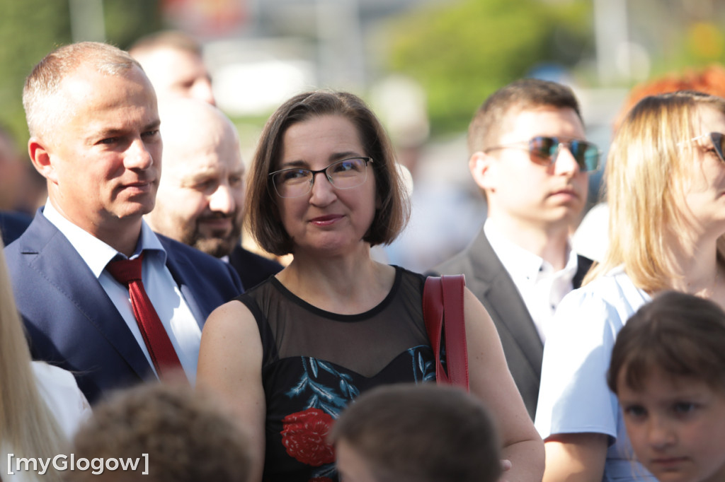 Pierwsza Komunia Święta NMP w Głogowie