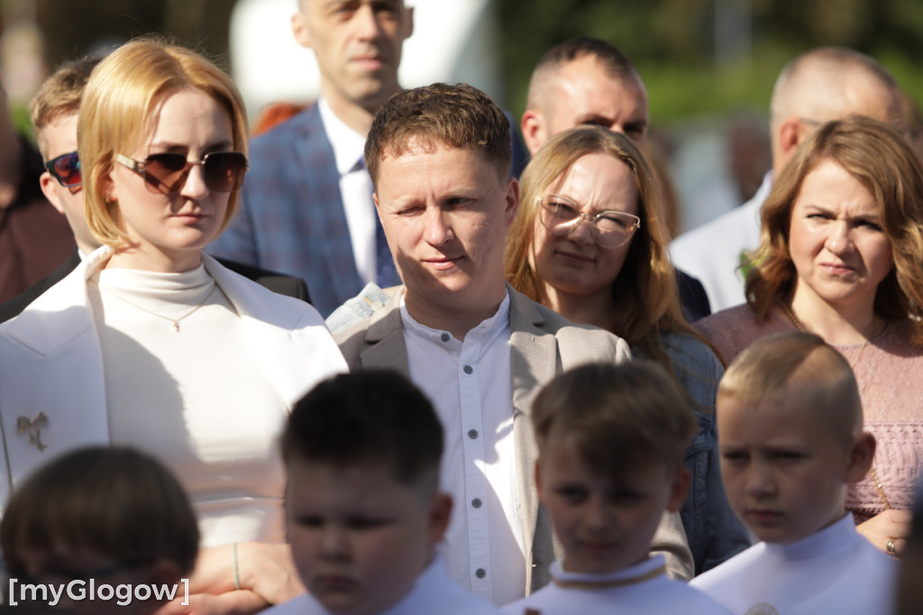 Pierwsza Komunia Święta NMP w Głogowie