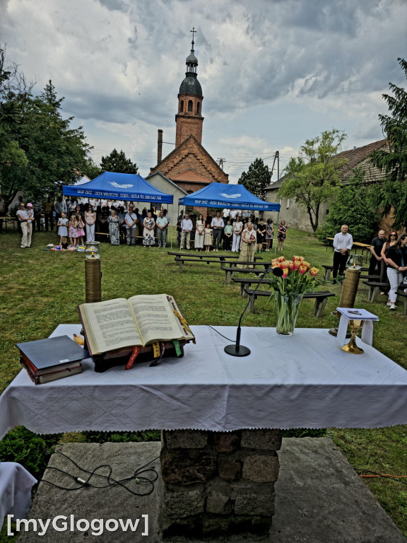 Odpust w Grodźcu Małym