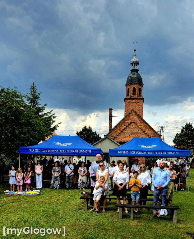 Odpust w Grodźcu Małym