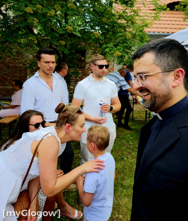 Odpust w Grodźcu Małym