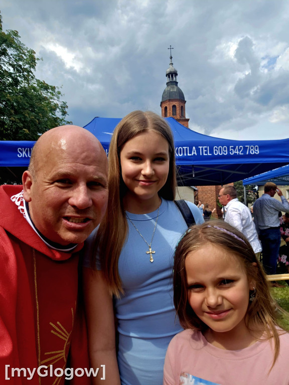 Odpust w Grodźcu Małym