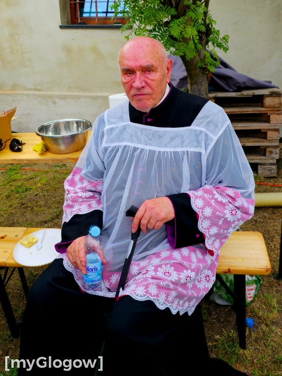 Odpust w Grodźcu Małym