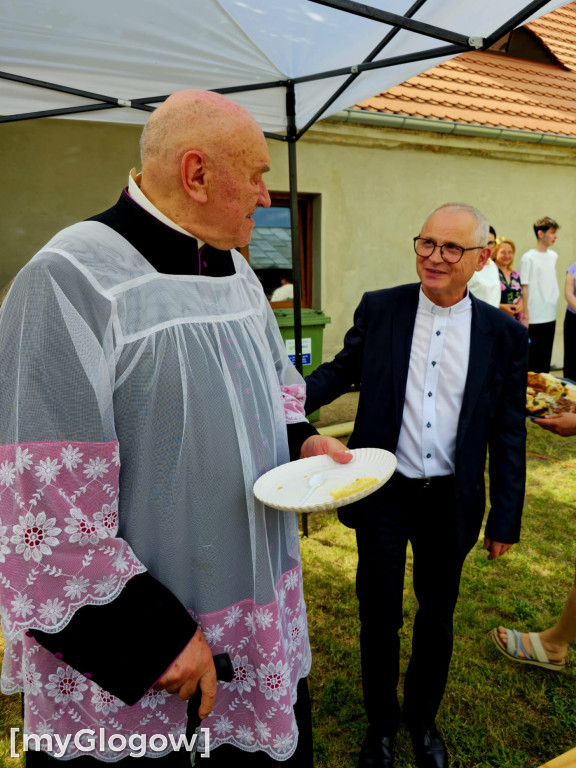Odpust w Grodźcu Małym