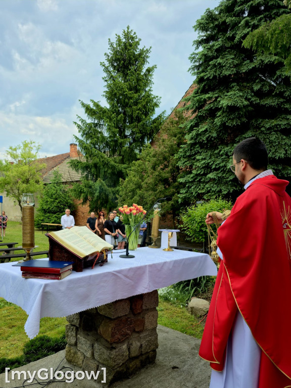Odpust w Grodźcu Małym