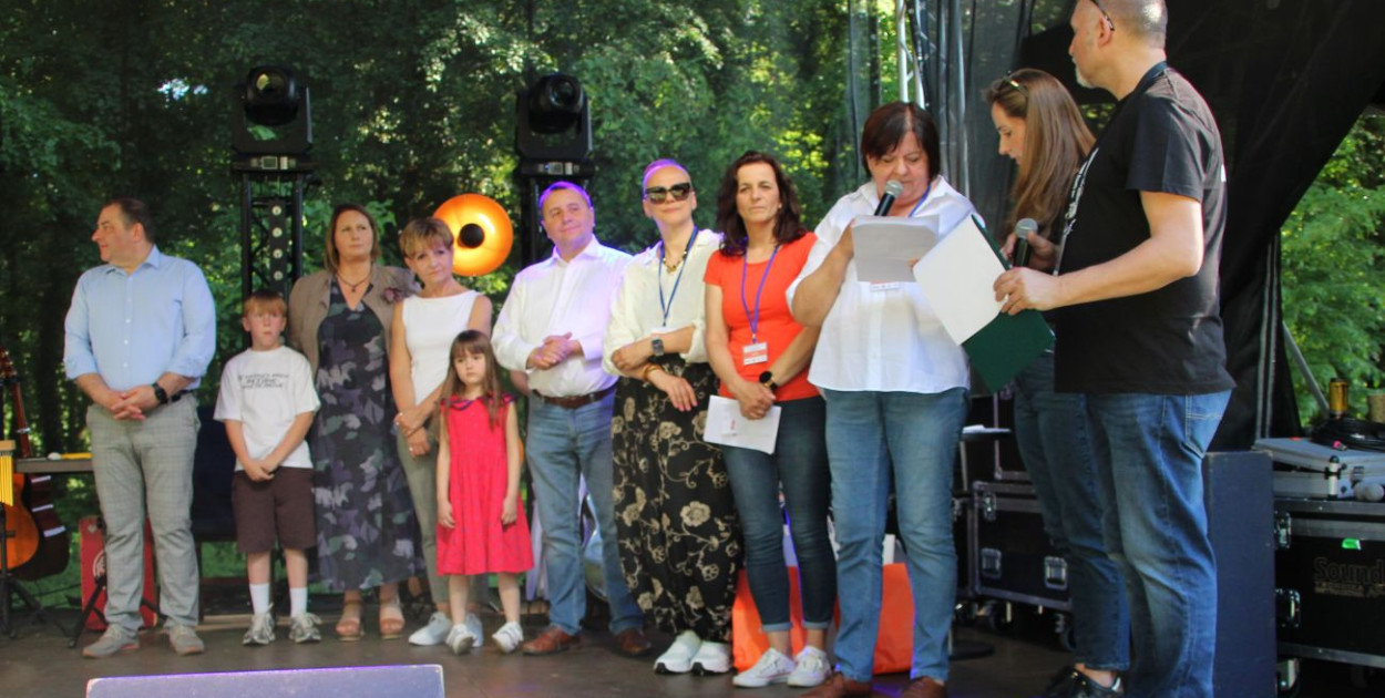 Festiwal Kopora w Sławie