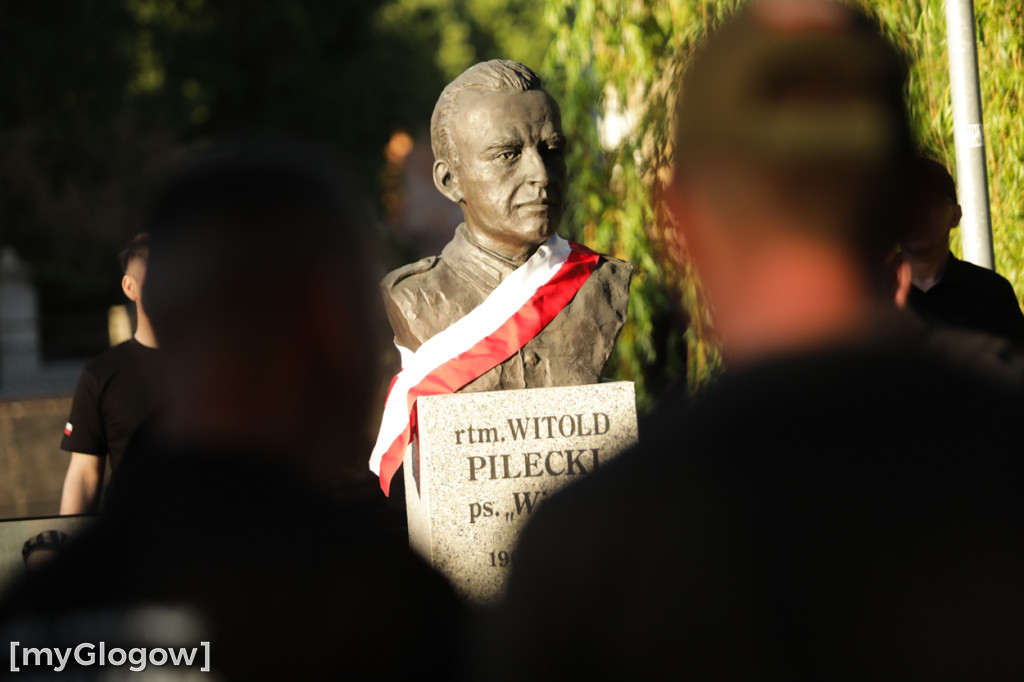 Uczcili 78. rocznicę śmierci Witolda Pileckiego