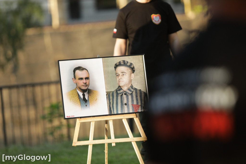 Uczcili 78. rocznicę śmierci Witolda Pileckiego
