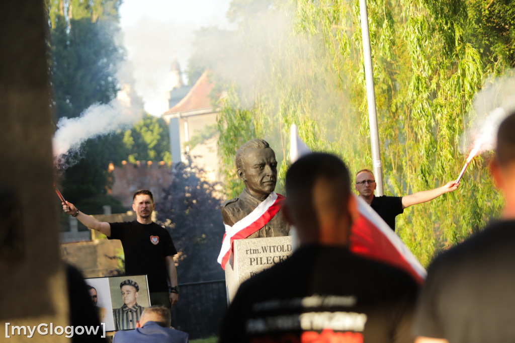 Uczcili 78. rocznicę śmierci Witolda Pileckiego
