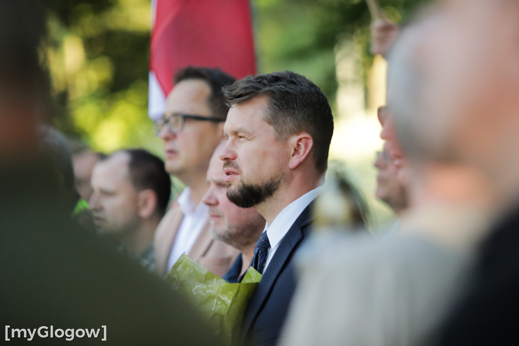Uczcili 78. rocznicę śmierci Witolda Pileckiego