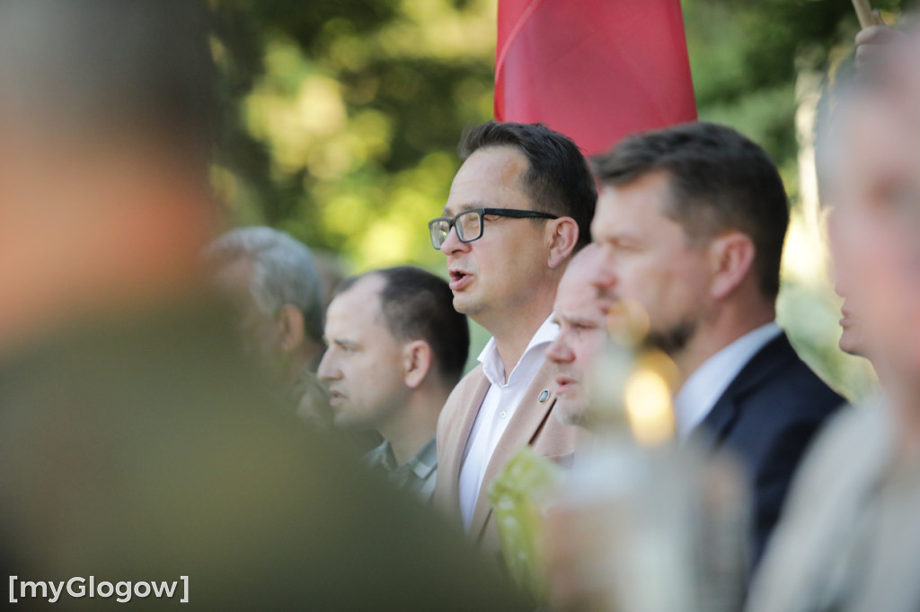 Uczcili 78. rocznicę śmierci Witolda Pileckiego