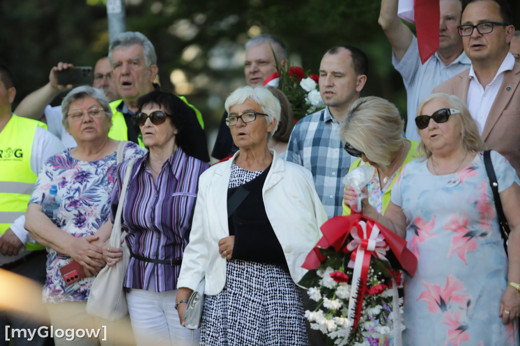 Uczcili 78. rocznicę śmierci Witolda Pileckiego