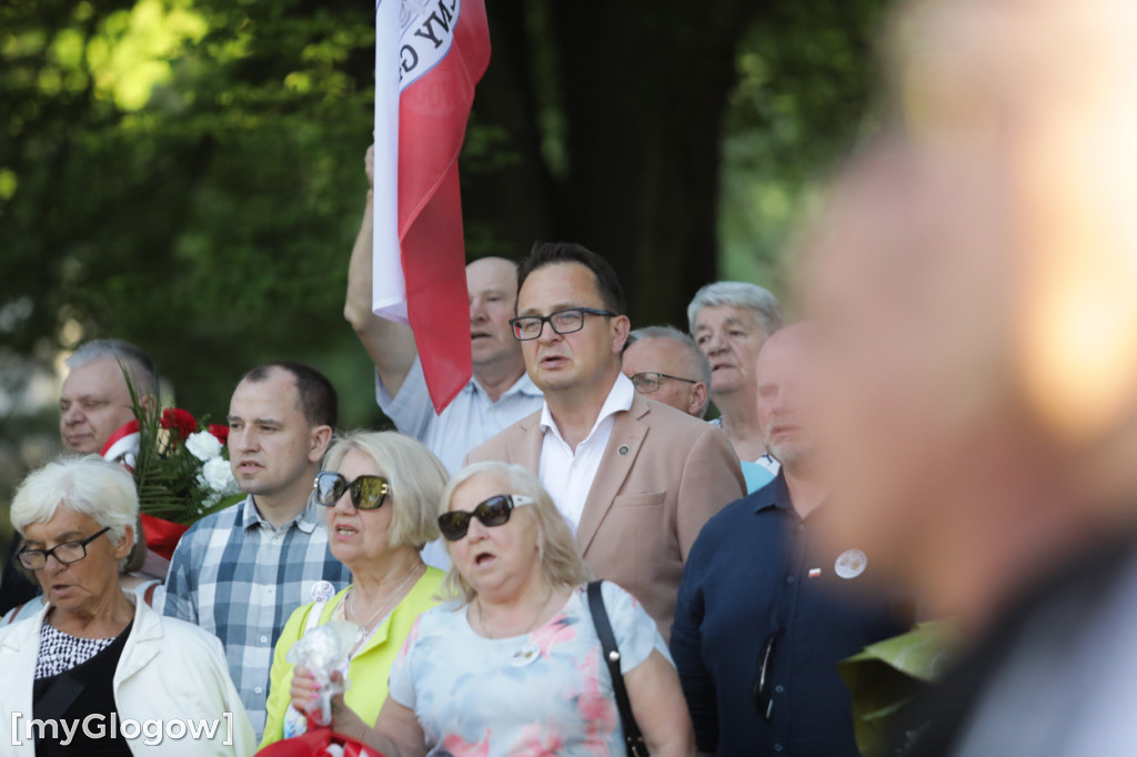 Uczcili 78. rocznicę śmierci Witolda Pileckiego