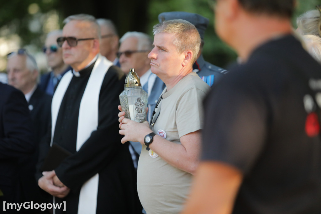 Uczcili 78. rocznicę śmierci Witolda Pileckiego