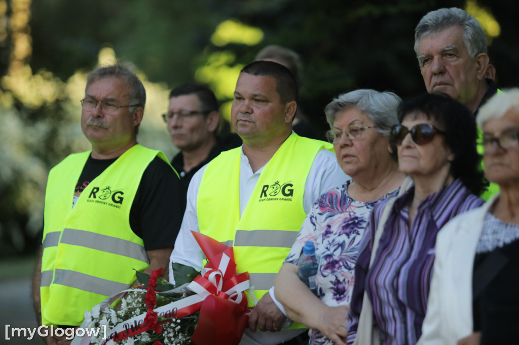 Uczcili 78. rocznicę śmierci Witolda Pileckiego