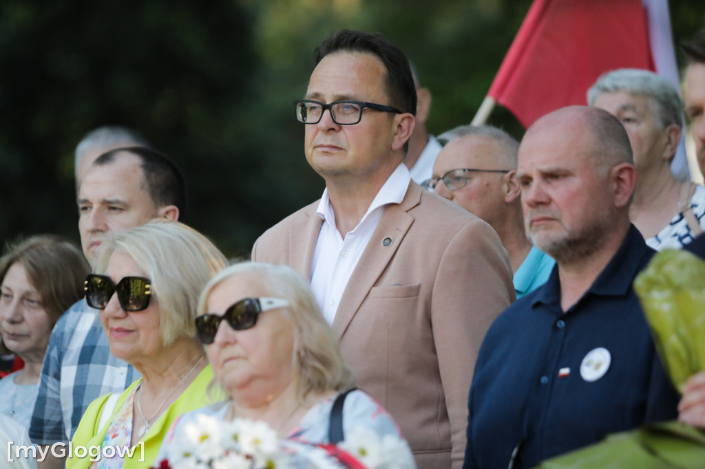 Uczcili 78. rocznicę śmierci Witolda Pileckiego