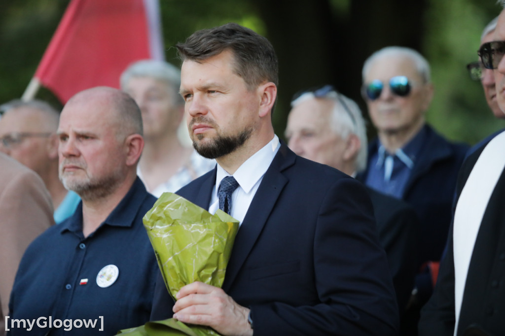 Uczcili 78. rocznicę śmierci Witolda Pileckiego