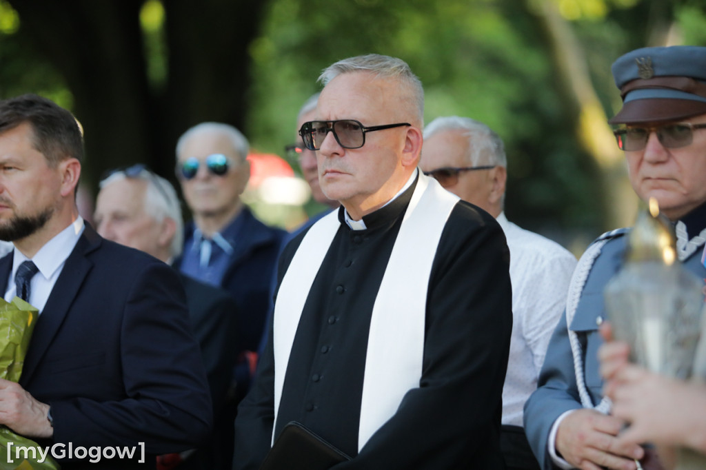 Uczcili 78. rocznicę śmierci Witolda Pileckiego
