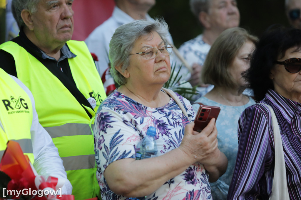 Uczcili 78. rocznicę śmierci Witolda Pileckiego