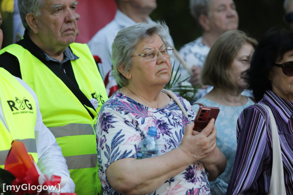 Uczcili 78. rocznicę śmierci Witolda Pileckiego