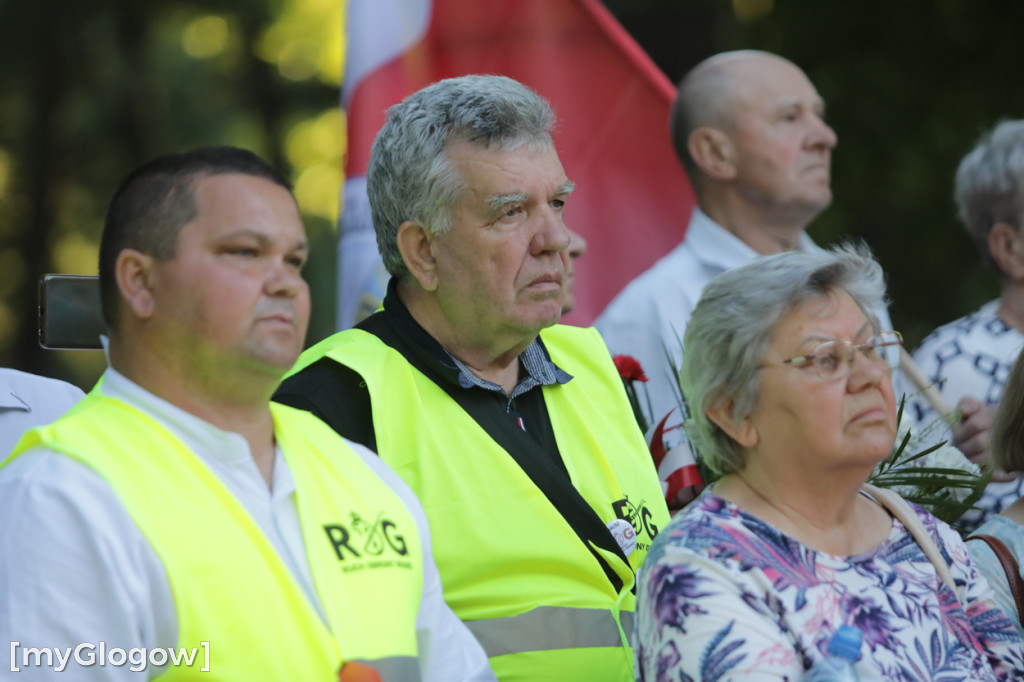 Uczcili 78. rocznicę śmierci Witolda Pileckiego