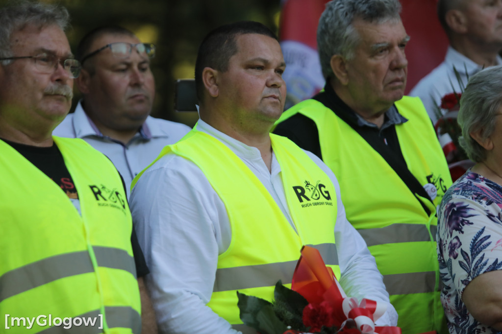 Uczcili 78. rocznicę śmierci Witolda Pileckiego