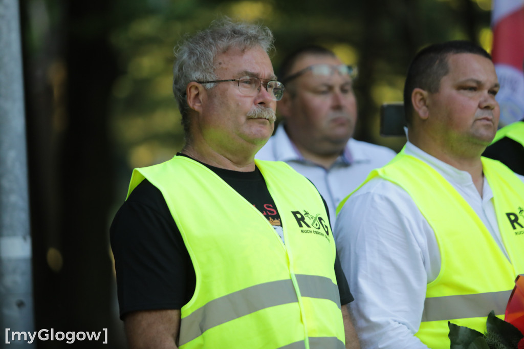 Uczcili 78. rocznicę śmierci Witolda Pileckiego
