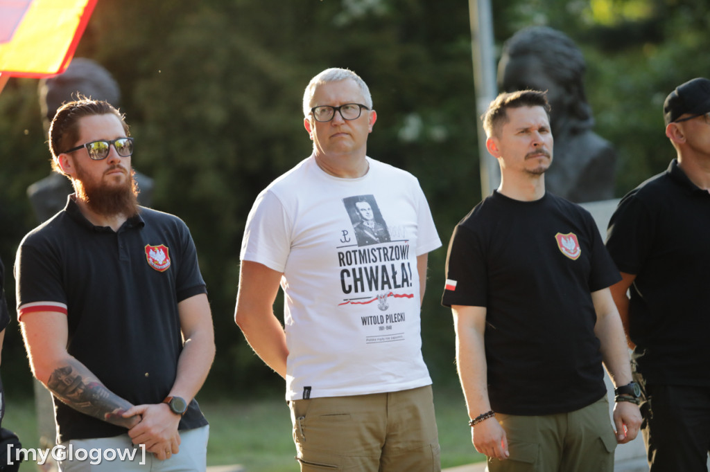 Uczcili 78. rocznicę śmierci Witolda Pileckiego