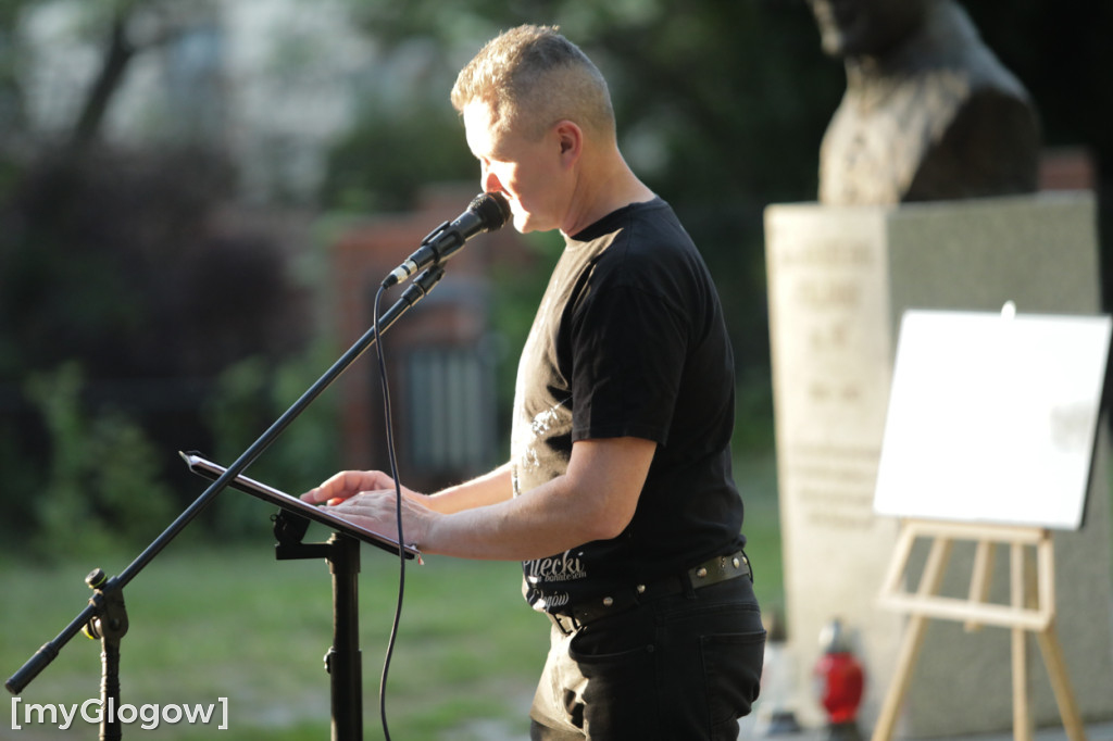 Uczcili 78. rocznicę śmierci Witolda Pileckiego