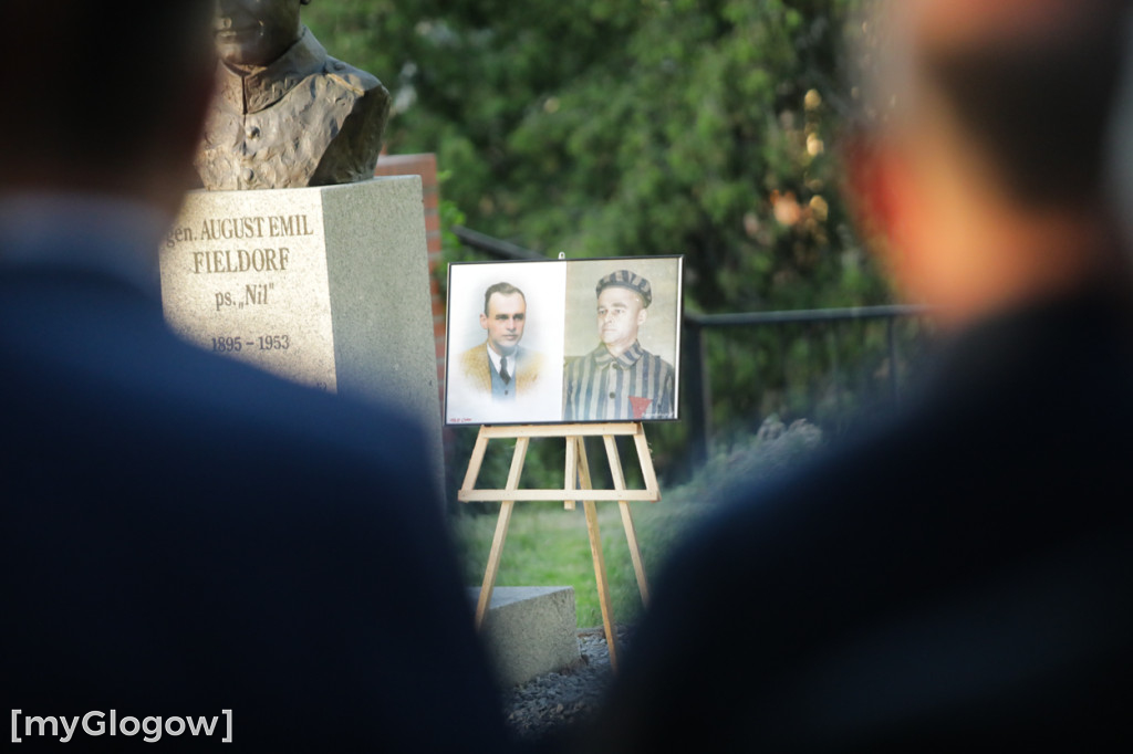 Uczcili 78. rocznicę śmierci Witolda Pileckiego