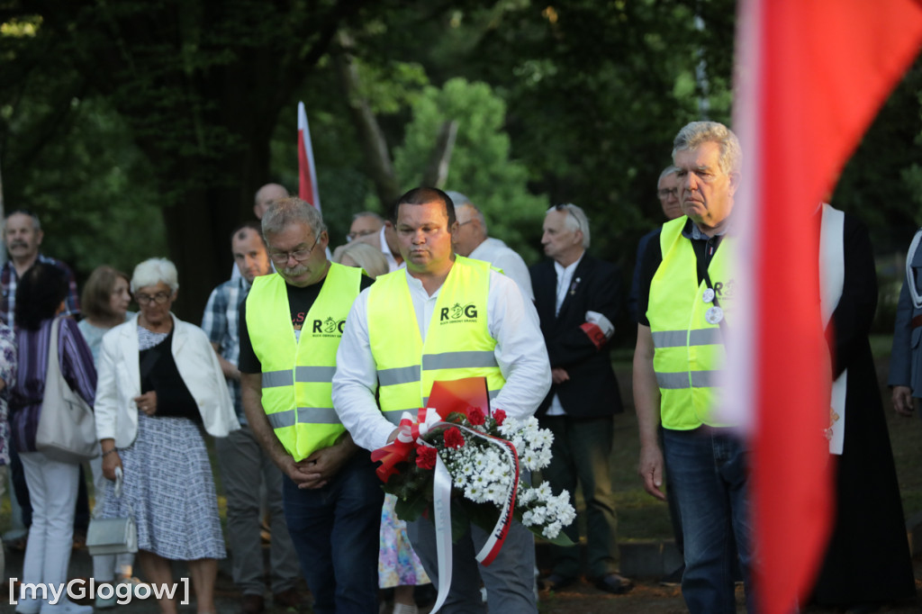 Uczcili 78. rocznicę śmierci Witolda Pileckiego