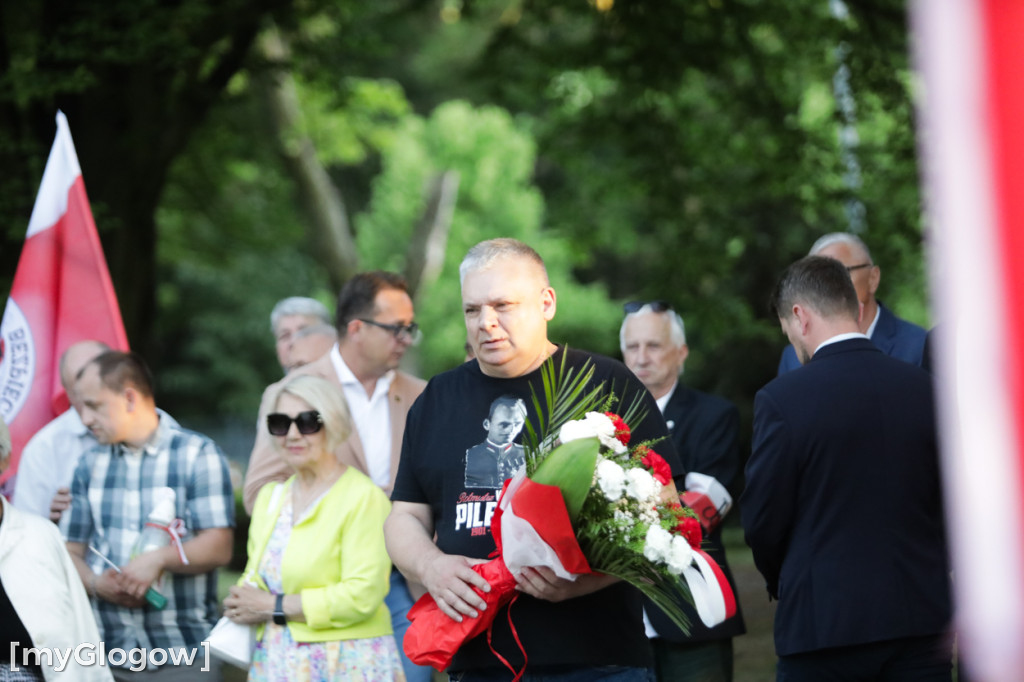 Uczcili 78. rocznicę śmierci Witolda Pileckiego