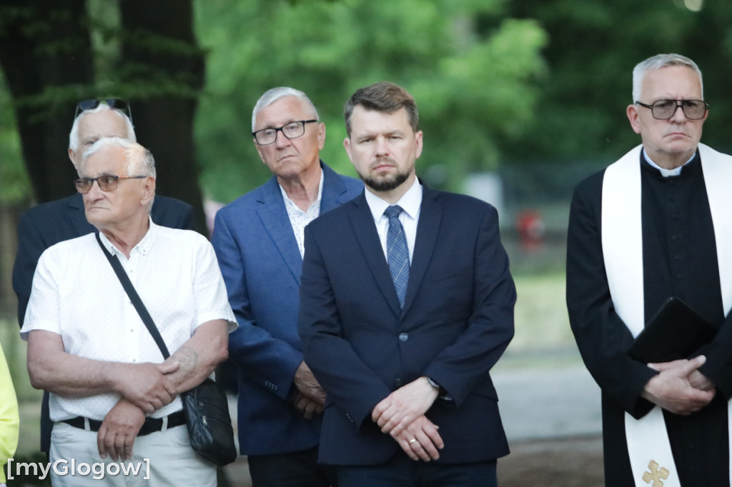 Uczcili 78. rocznicę śmierci Witolda Pileckiego