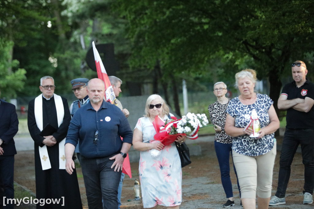 Uczcili 78. rocznicę śmierci Witolda Pileckiego