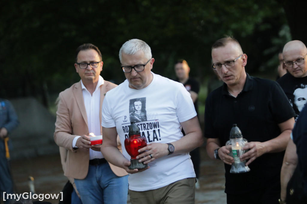 Uczcili 78. rocznicę śmierci Witolda Pileckiego