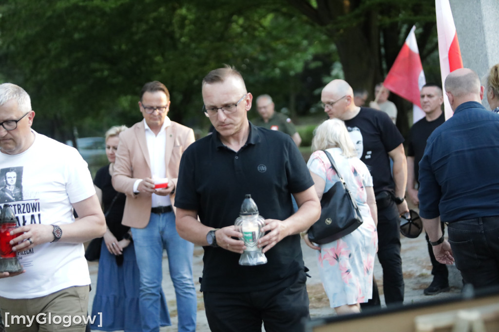 Uczcili 78. rocznicę śmierci Witolda Pileckiego