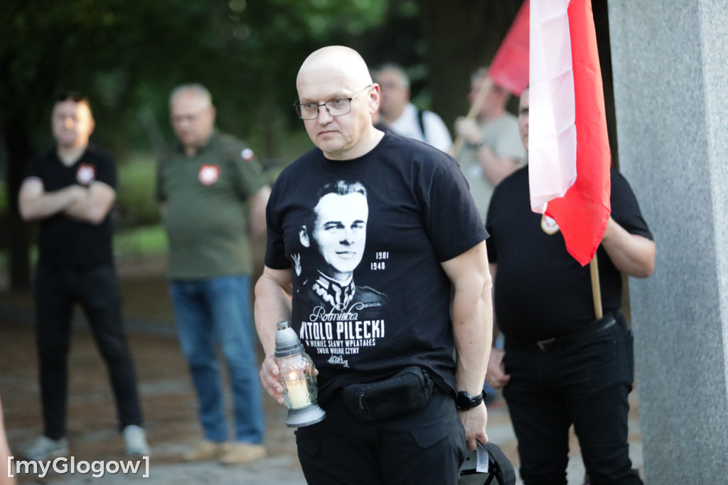 Uczcili 78. rocznicę śmierci Witolda Pileckiego