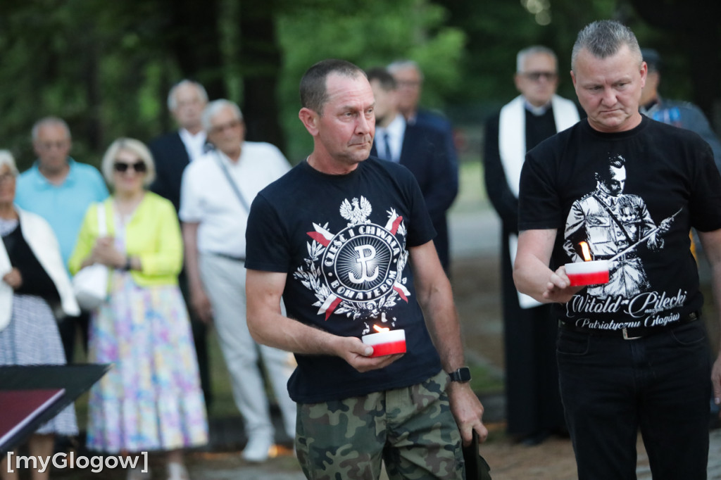 Uczcili 78. rocznicę śmierci Witolda Pileckiego